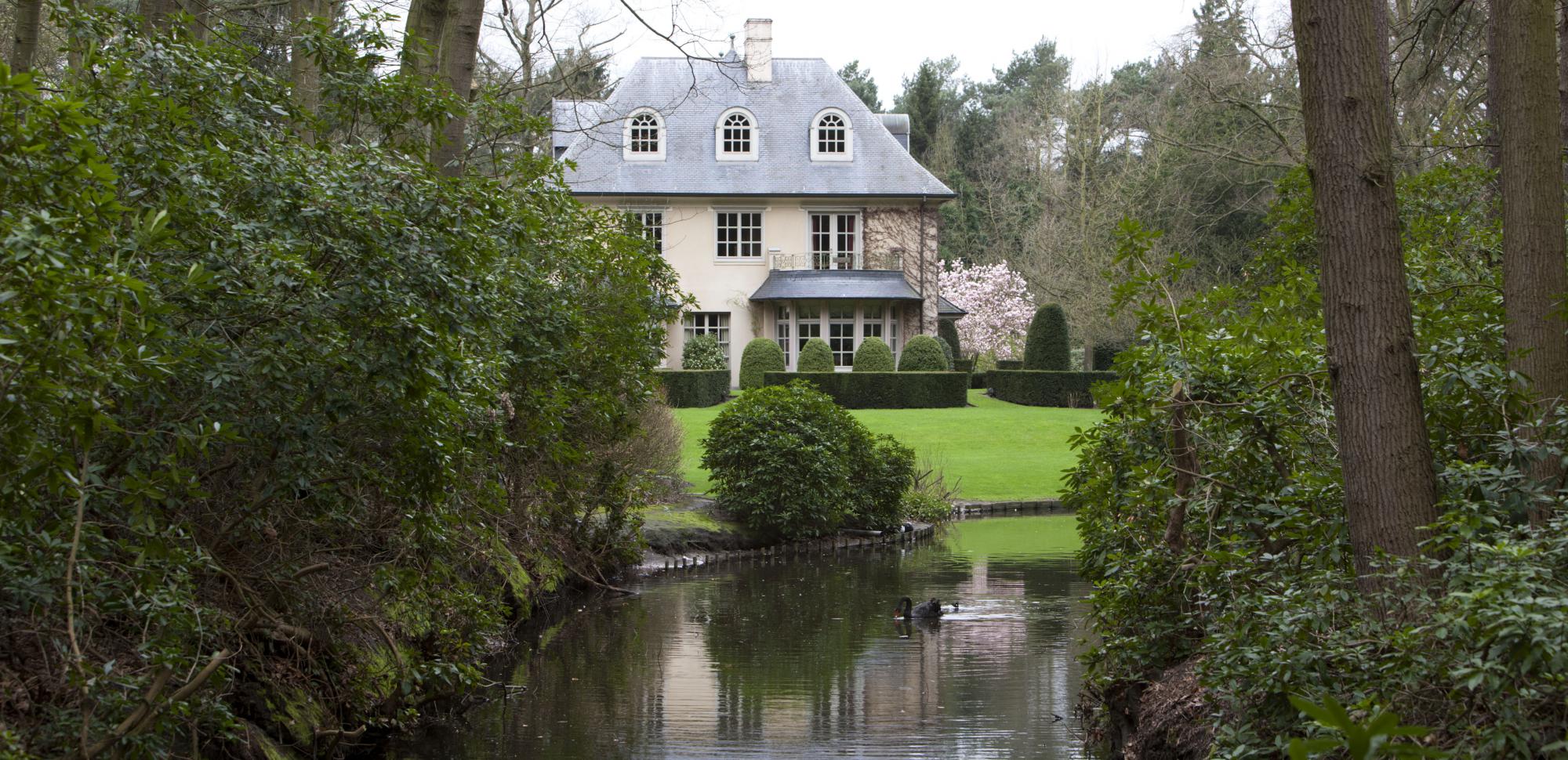 kasteeltuin brasschaat