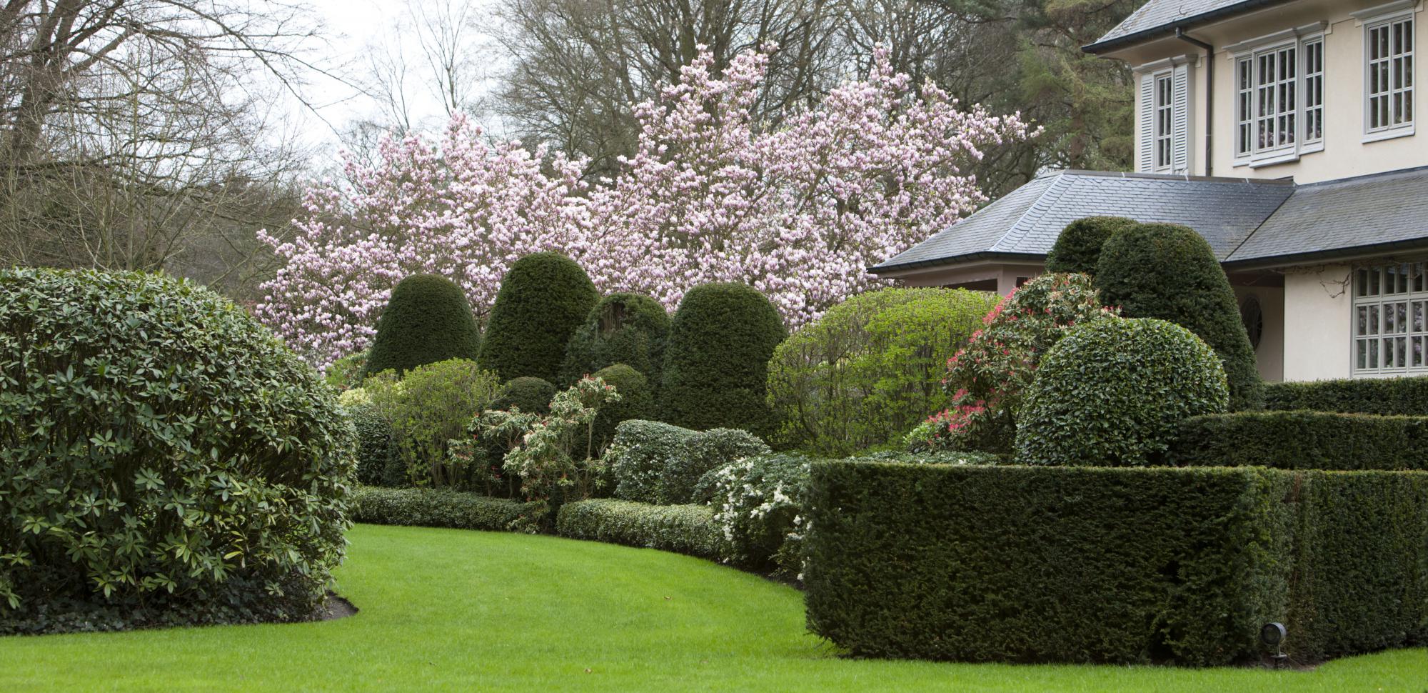 kasteeltuin brasschaat