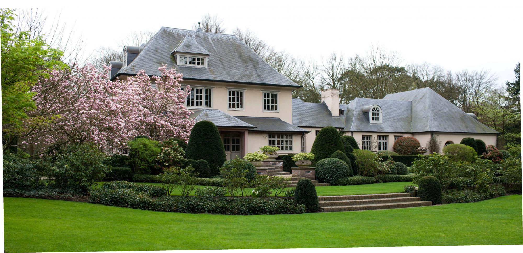 kasteeltuin brasschaat