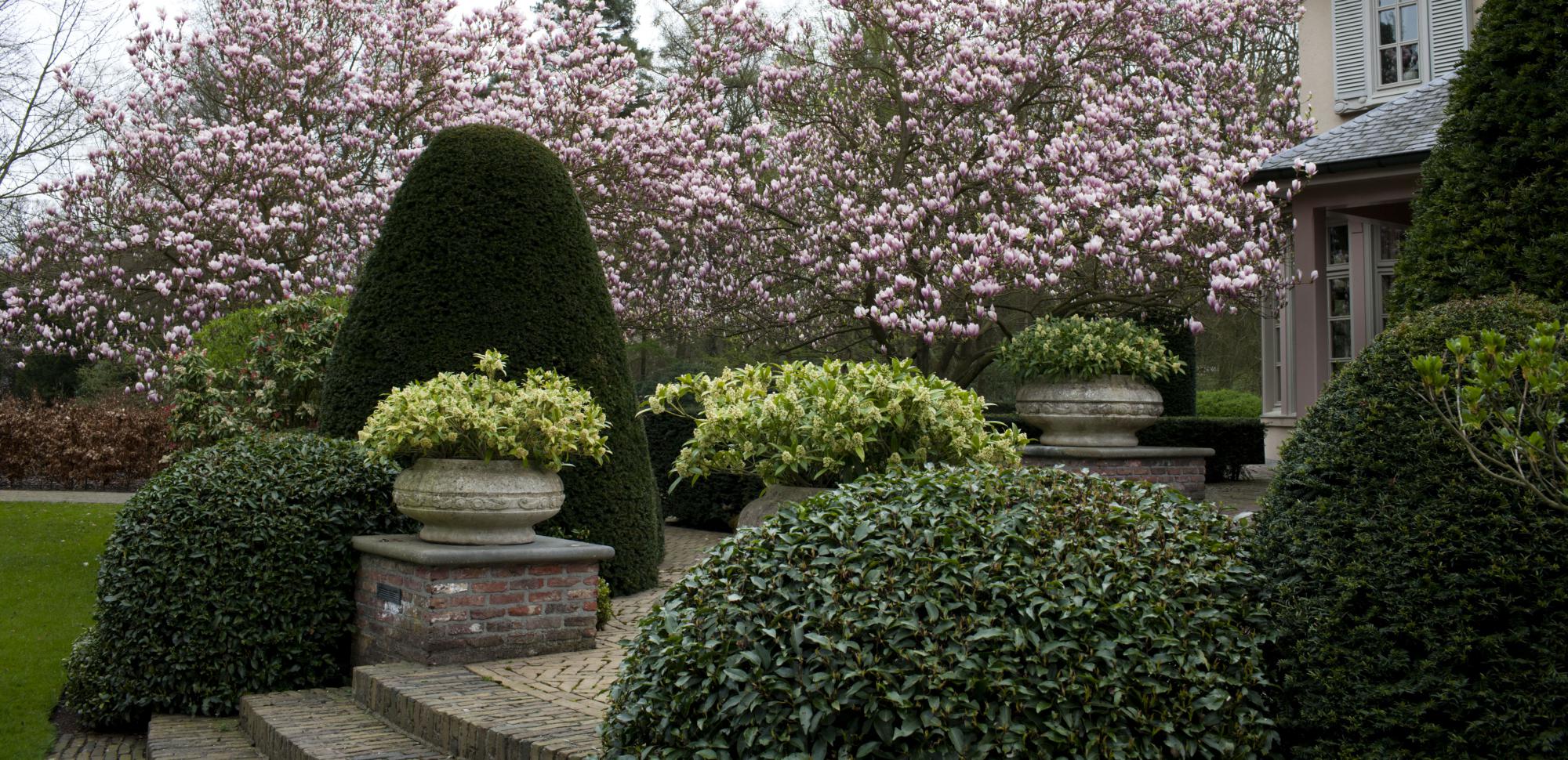 kasteeltuin brasschaat