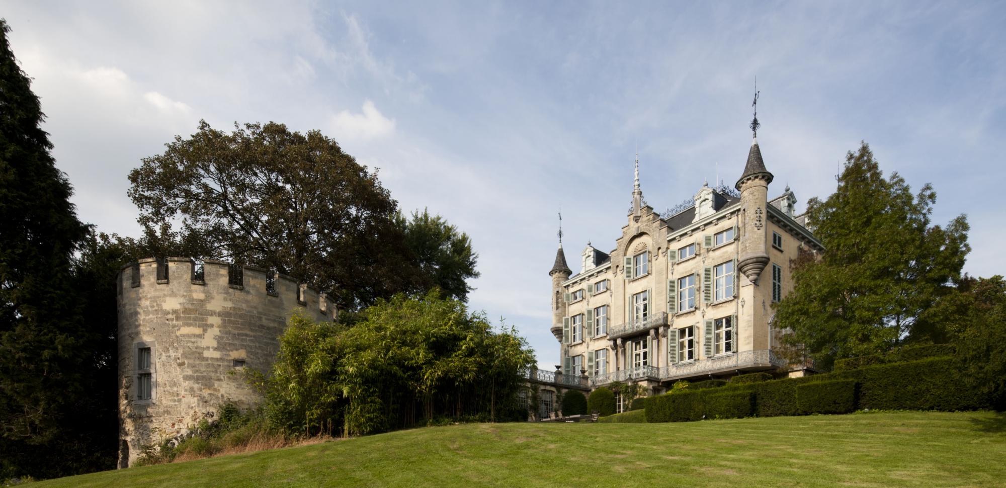 kasteeltuinen gronsveld nederland