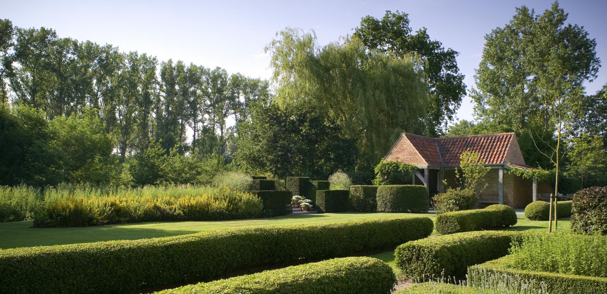 kleine tuinen 's gravenwezel schilde