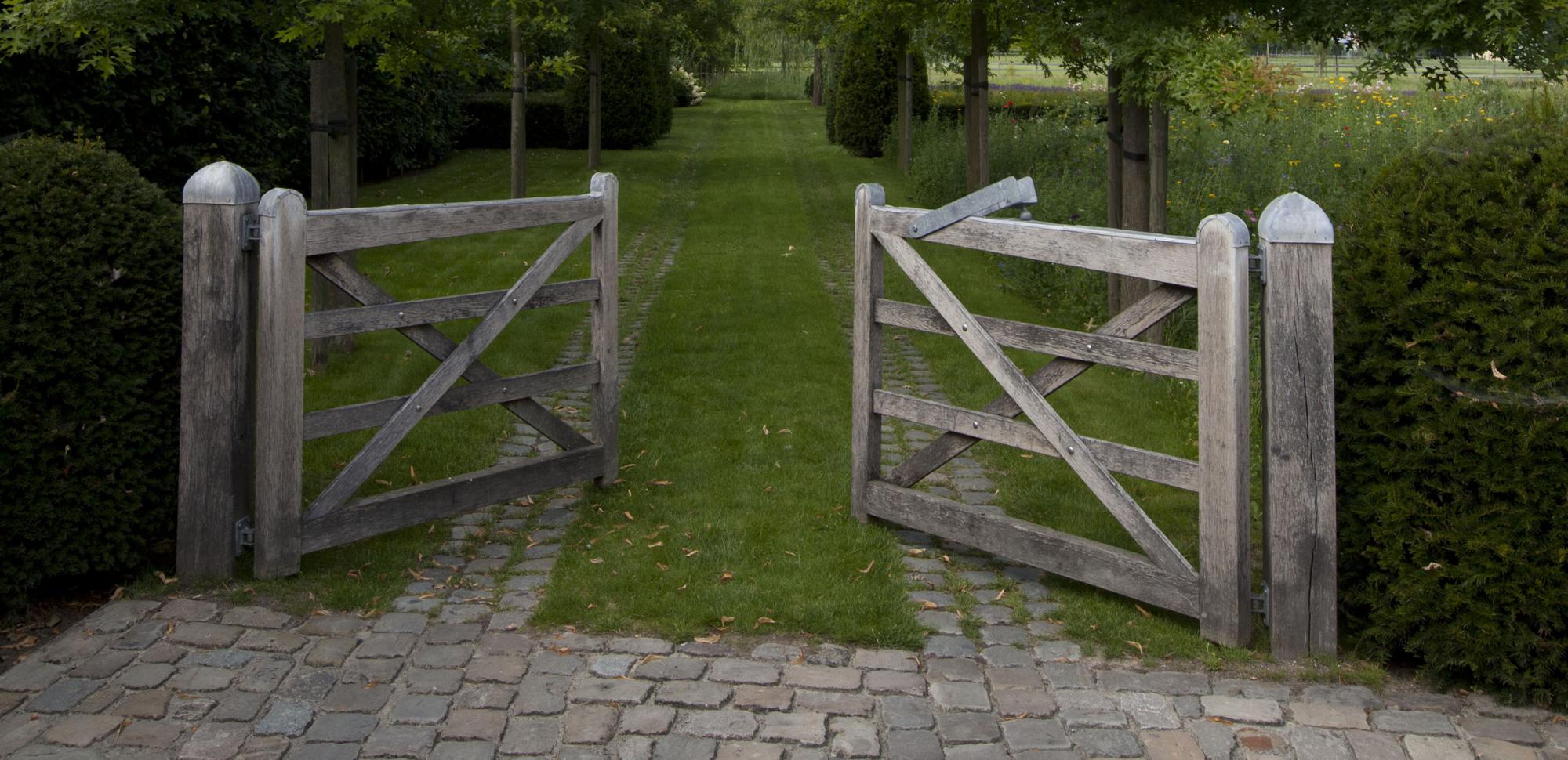 landschapstuin boechout