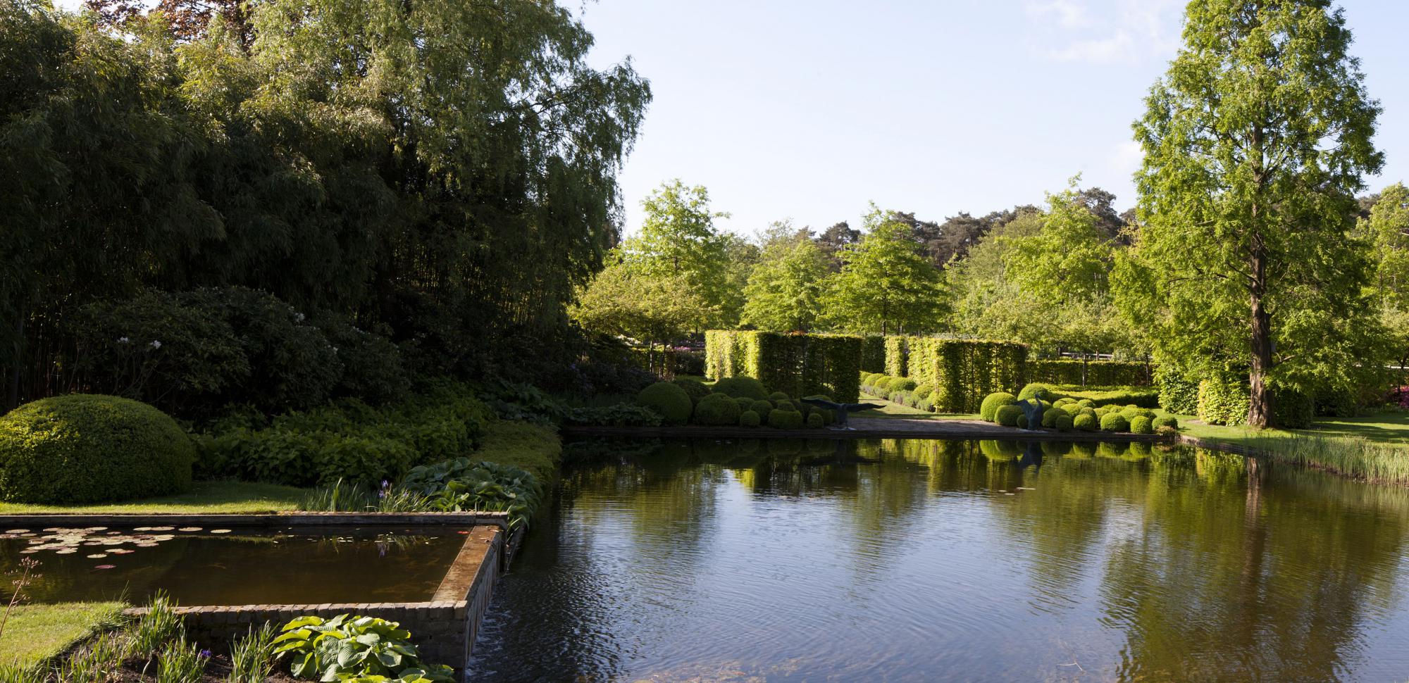 landschapstuin brasschaat