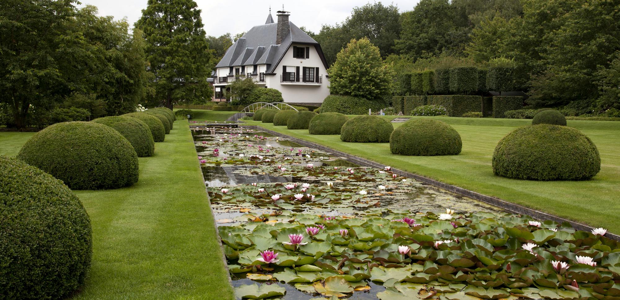 landschapstuin brasschaat