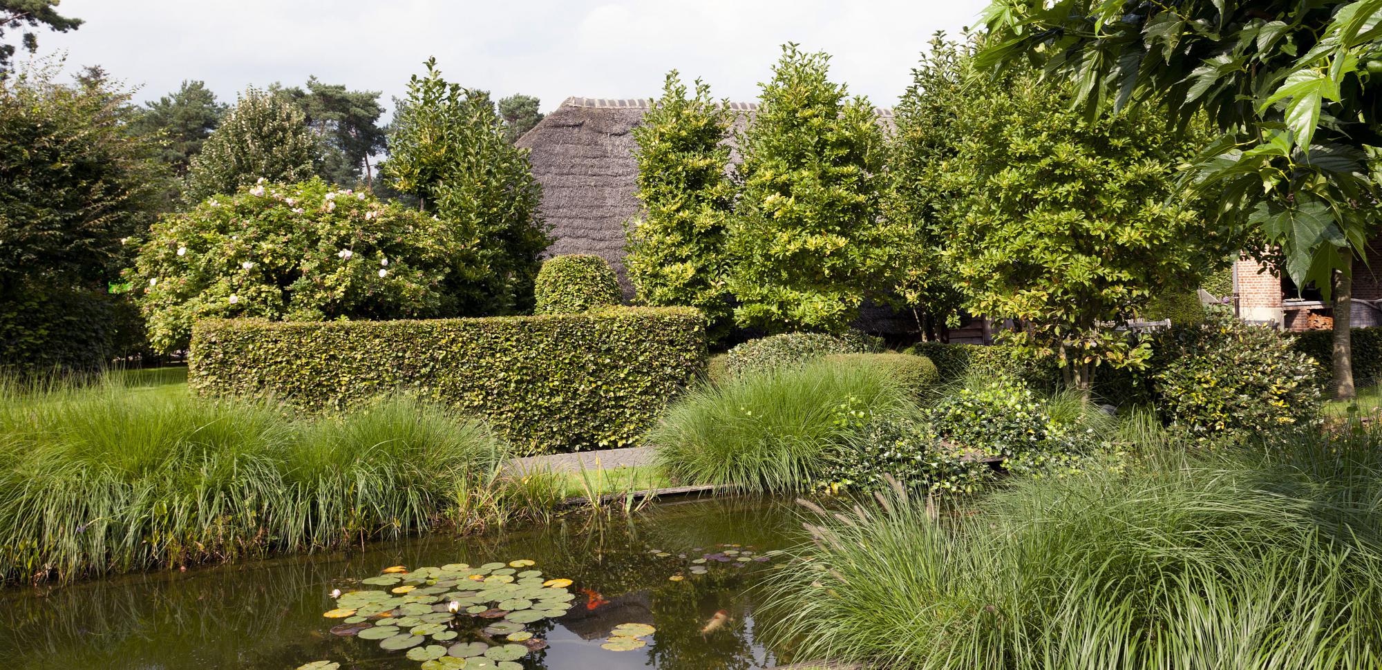 landschapstuin neerpelt