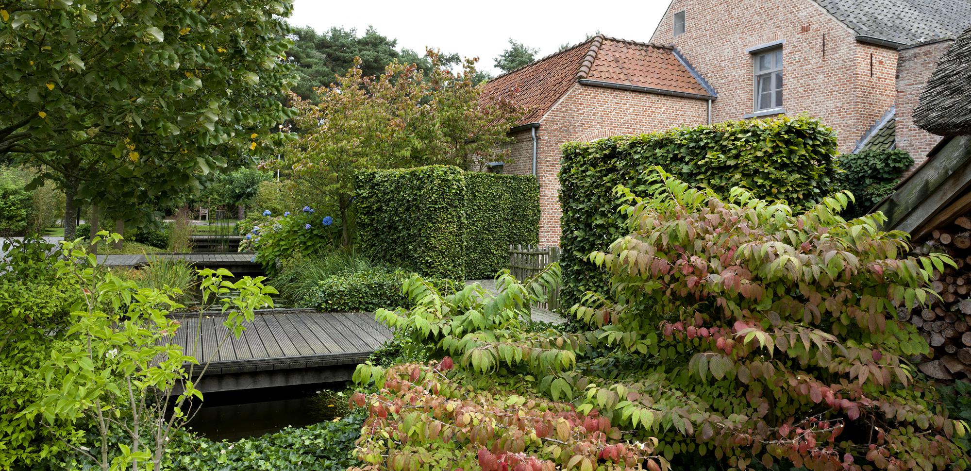 landschapstuin neerpelt