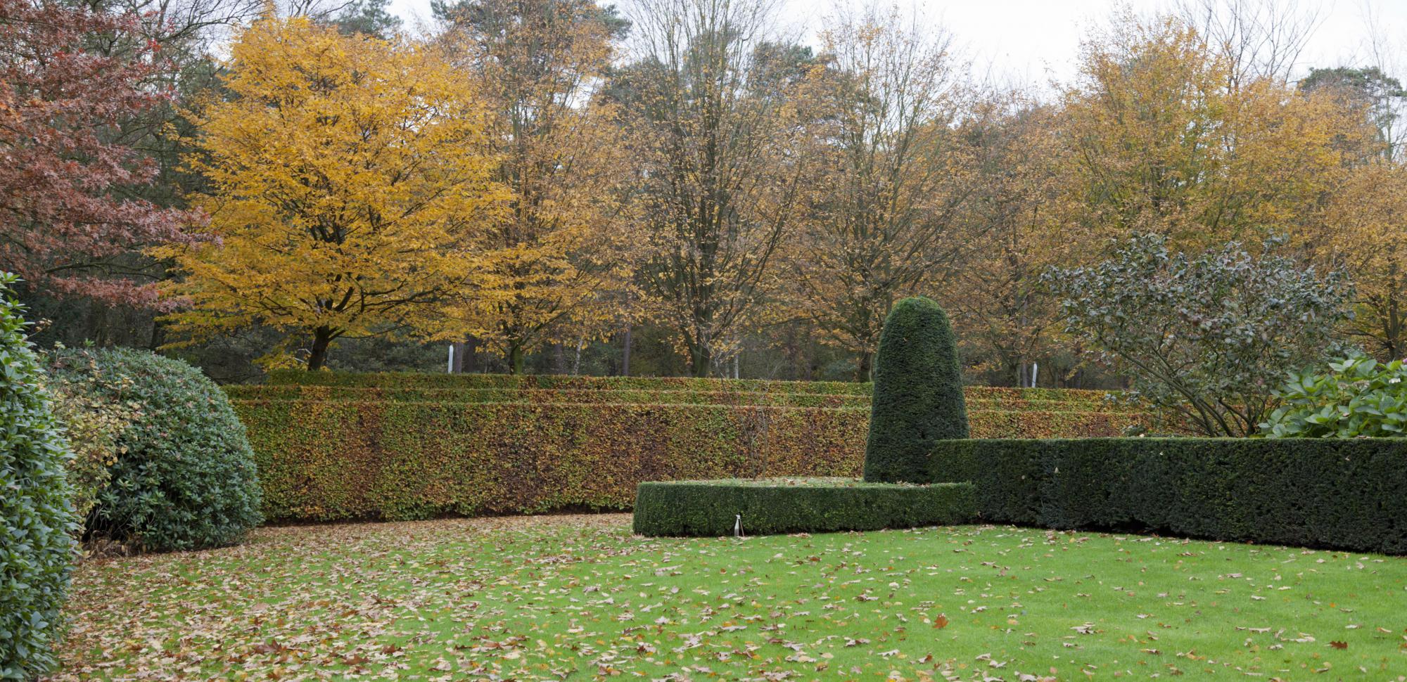 landschapstuinen brasschaat