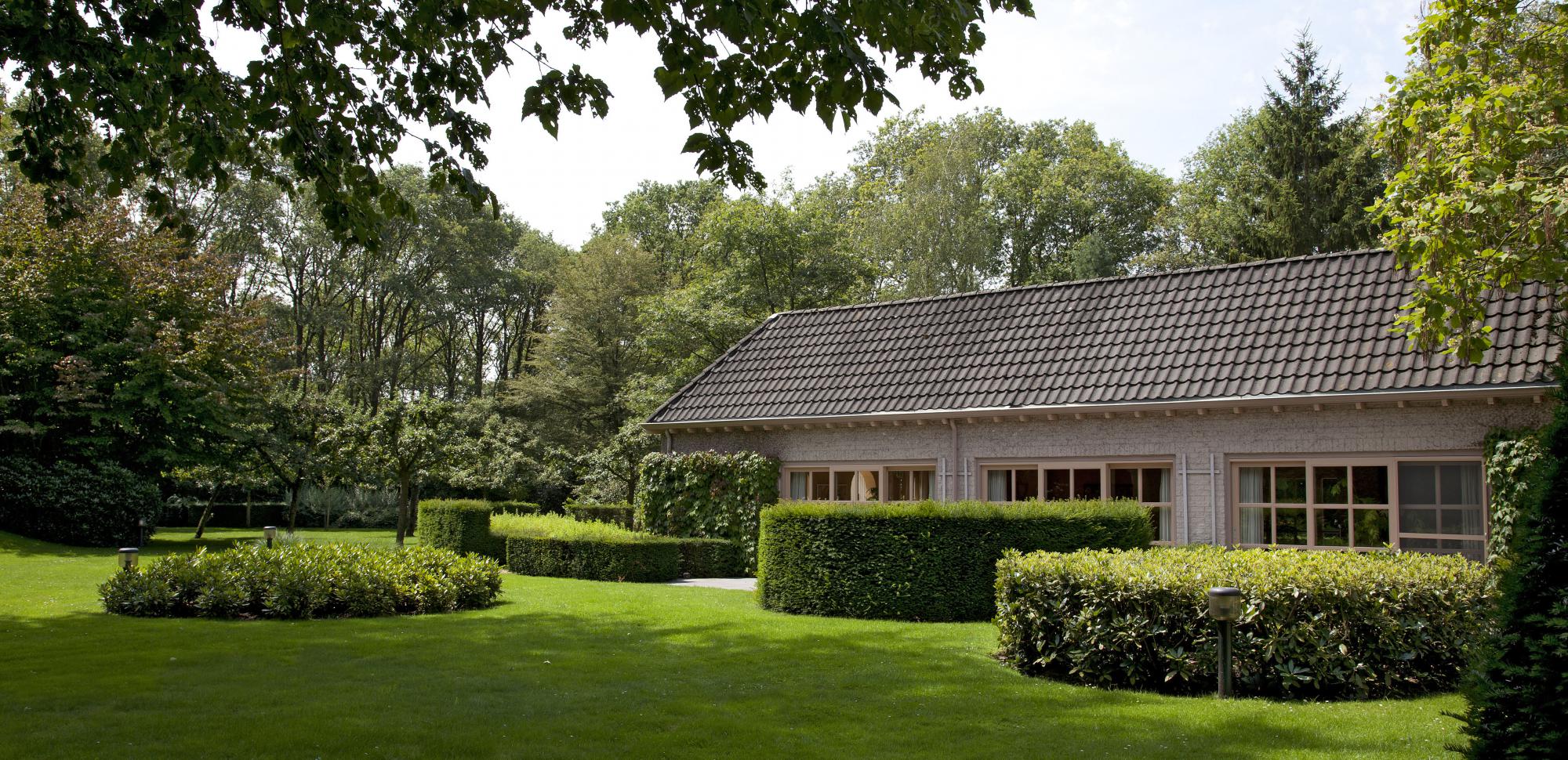 villatuin drunen nederland