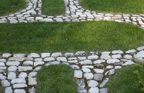 tuinaanleg terrassen, opritten en paden Jan Joris TuinArchitectuur