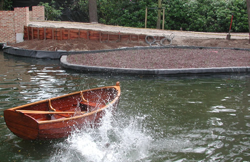 tuinaanleg waterpartijen en zwemvijvers Jan Joris TuinArchitectuur