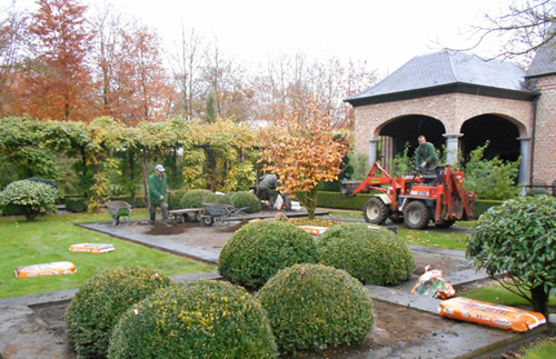 tuinrenovatie Jan Joris TuinArchitectuur